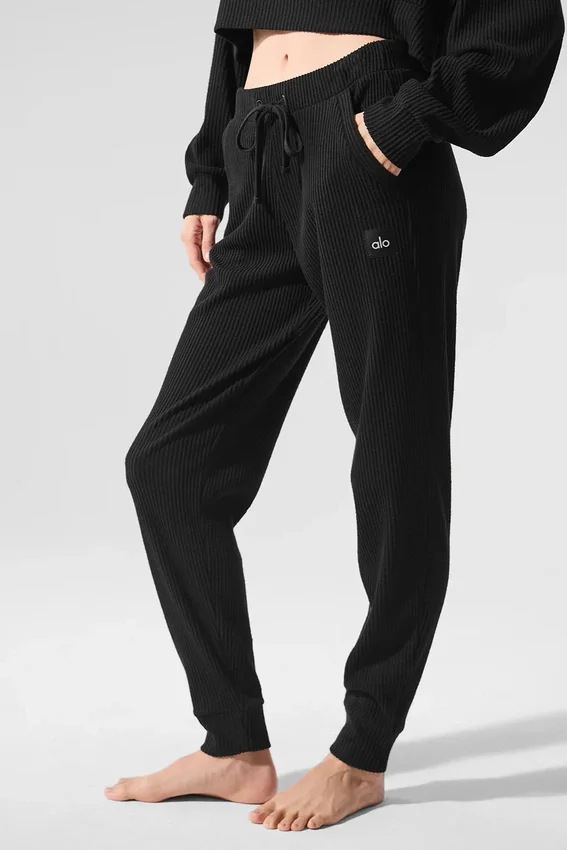 Pantalon de jogging Muse - Noir