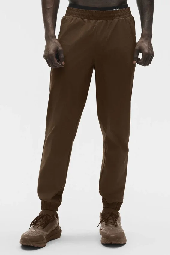 Pantalon de jogging Repetition - Espresso