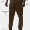 Pantalon de jogging Repetition - Espresso