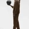 Pantalon de jogging Repetition - Espresso