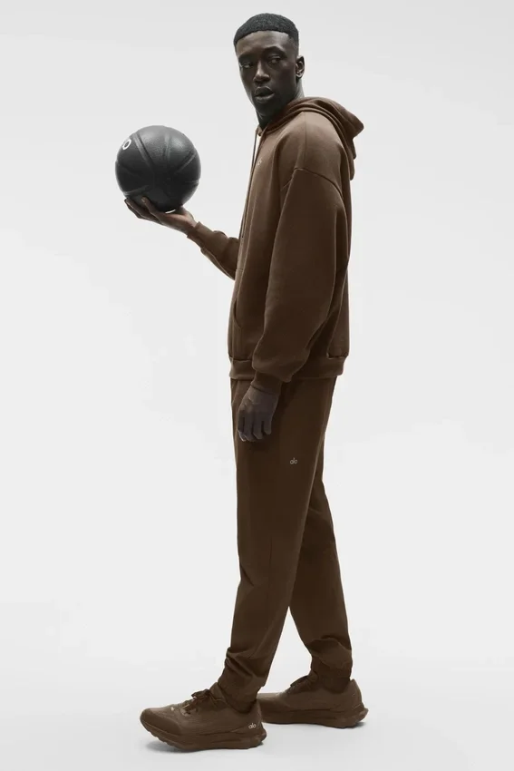 Pantalon de jogging Repetition - Espresso