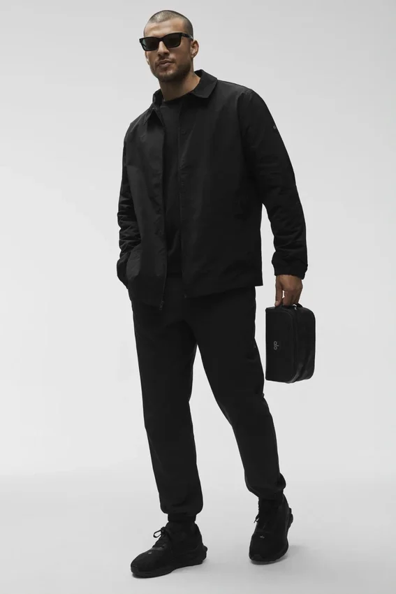 Pantalon de jogging Repetition – Noir