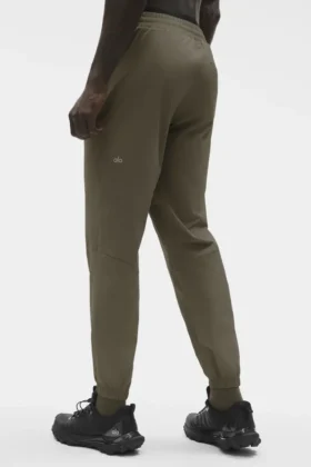 Pantalon de jogging Repetition – Olive Tree