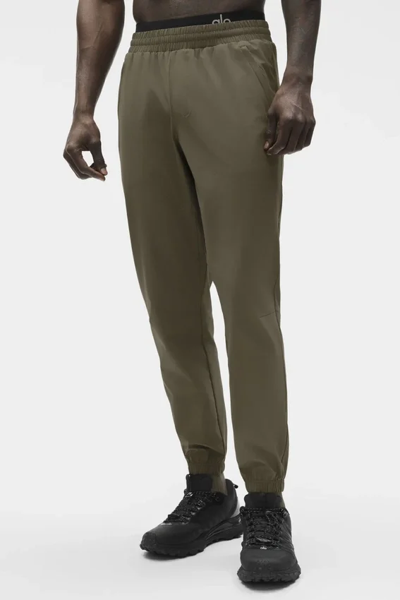 Pantalon de jogging Repetition - Olive Tree