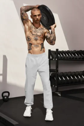 Pantalon de jogging Repetition - Titanium