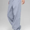 Pantalon de jogging Retreat High-Waist en polaire – Winter Frost