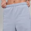 Pantalon de jogging Retreat High-Waist en polaire – Winter Frost