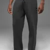 Pantalon de jogging Scholar à jambes droites - Anthracite