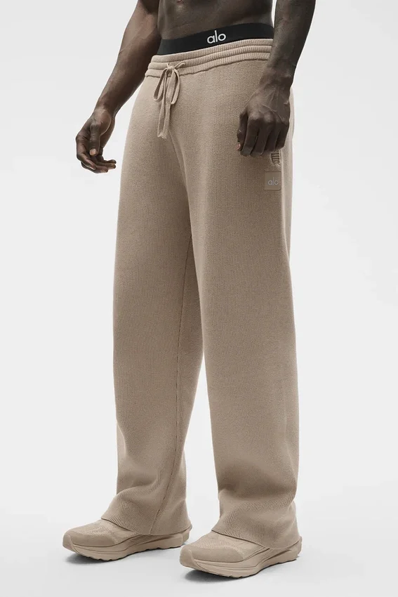 Pantalon de jogging Scholar à jambes droites - Gravel