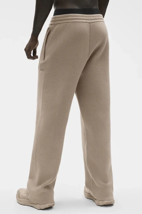 Pantalon de jogging Scholar à jambes droites - Gravel