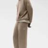 Pantalon de jogging Scholar à jambes droites - Gravel