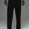 Pantalon de jogging Scholar à jambes droites - Noir