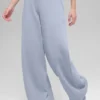 Pantalon de jogging Serenity à jambes larges - Winter Frost