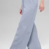 Pantalon de jogging Serenity à jambes larges - Winter Frost