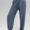 Pantalon de jogging Soho - Bleu pierre