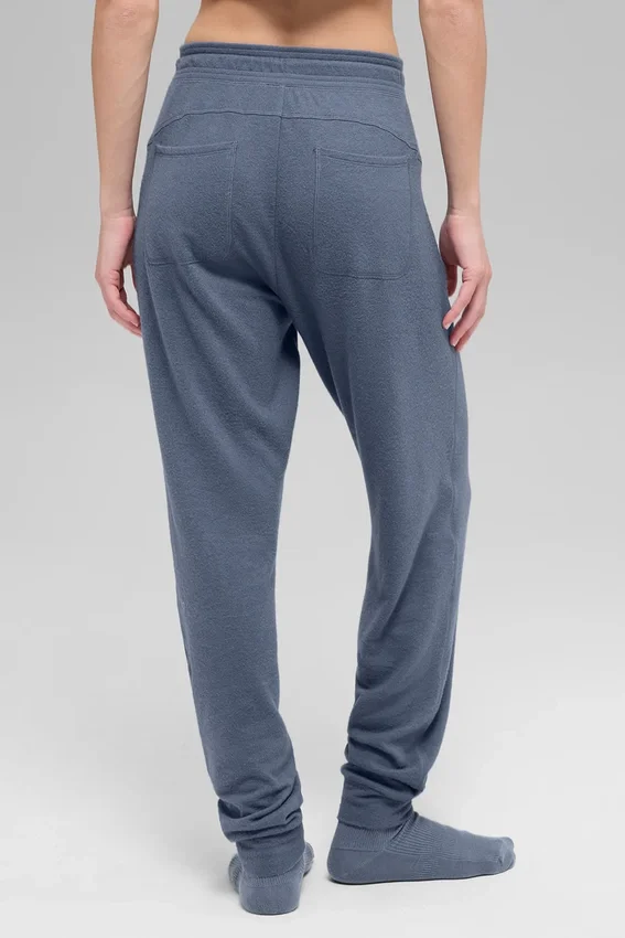 Pantalon de jogging Soho - Bleu pierre