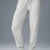 Pantalon de jogging Soho – Gris chiné athlétique