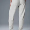 Pantalon de jogging Soho – Gris chiné athlétique