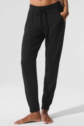 Pantalon de jogging Soho - Noir