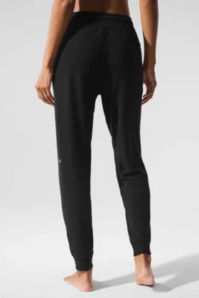 Pantalon de jogging Soho – Noir