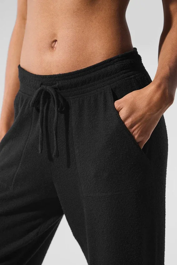 Pantalon de jogging Soho - Noir