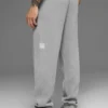 Pantalon de jogging Sports Club - Gris chiné athlétique