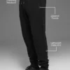 Pantalon de jogging Sports Club - Noir