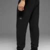 Pantalon de jogging Sports Club - Noir