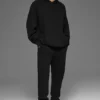 Pantalon de jogging Sports Club - Noir