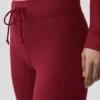 Pantalon de jogging Sway à coupe évasée - Rouge « Summer Romance »