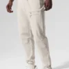 Pantalon de jogging Takeaway - Bone