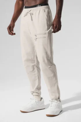 Pantalon de jogging Takeaway - Bone