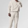Pantalon de jogging Takeaway - Bone
