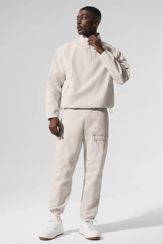 Pantalon de jogging Takeaway - Bone