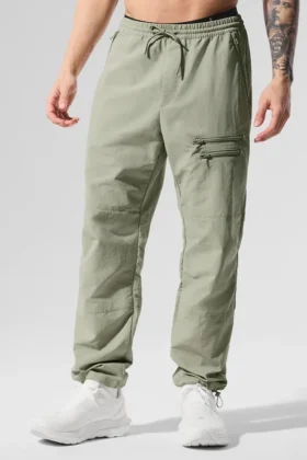 Pantalon de jogging Takeaway - Limestone