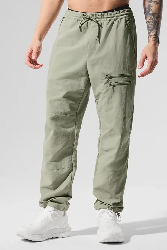 Pantalon de jogging Takeaway - Limestone