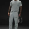 Pantalon de jogging Takeaway - Lunar Grey