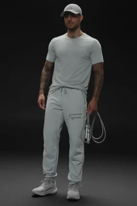 Pantalon de jogging Takeaway - Lunar Grey