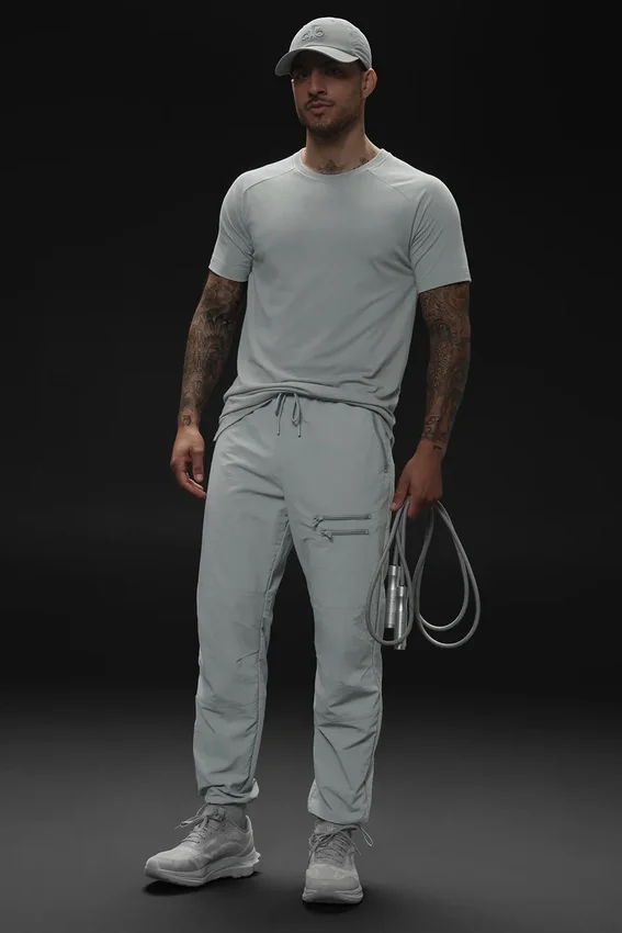 Pantalon de jogging Takeaway - Lunar Grey