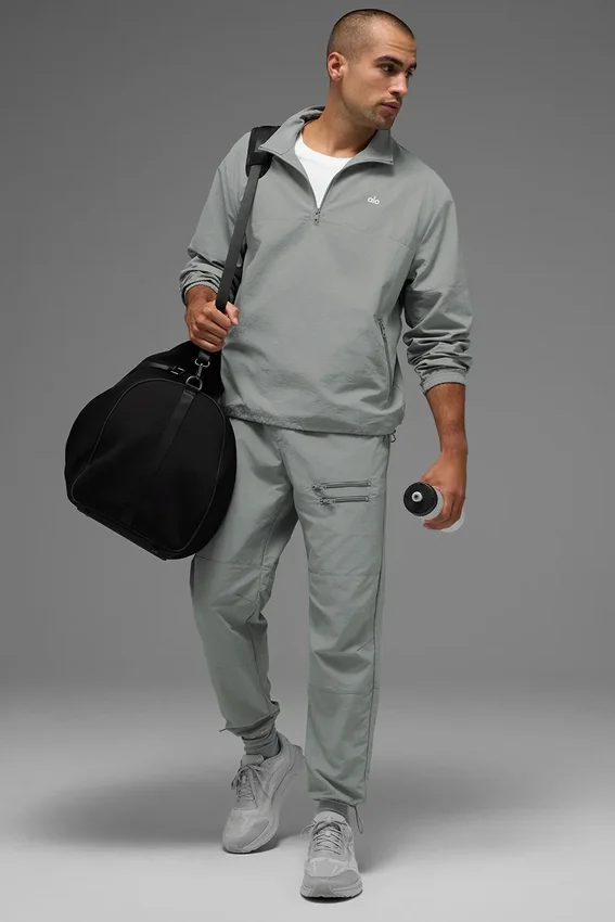 Pantalon de jogging Takeaway - Lunar Grey