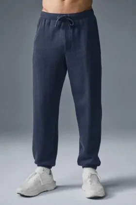 Pantalon de jogging Triumph Restore - Bleu marine
