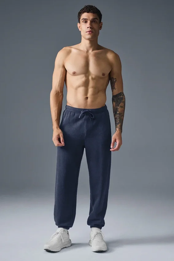 Pantalon de jogging Triumph Restore - Bleu marine