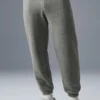 Pantalon de jogging Triumph Restore - Gris, mélange de trois matières