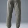 Pantalon de jogging Triumph Restore - Gris, mélange de trois matières