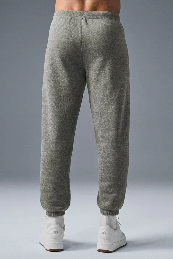 Pantalon de jogging Triumph Restore - Gris, mélange de trois matières