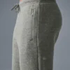Pantalon de jogging Triumph Restore - Gris, mélange de trois matières