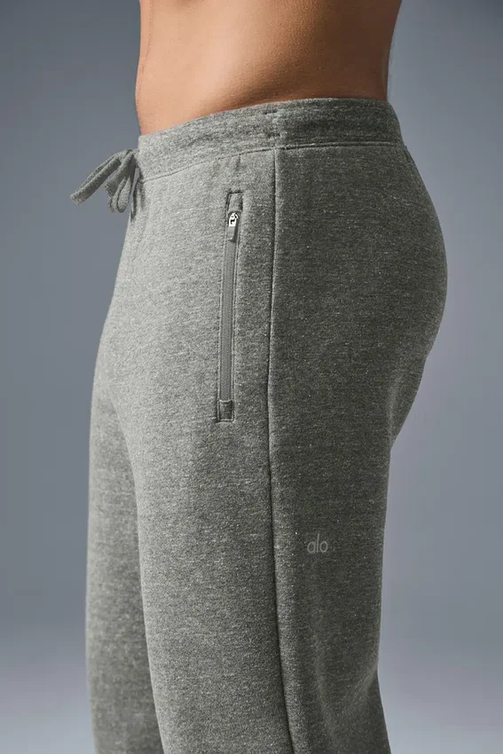 Pantalon de jogging Triumph Restore - Gris, mélange de trois matières