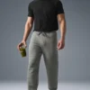 Pantalon de jogging Triumph Restore - Gris, mélange de trois matières