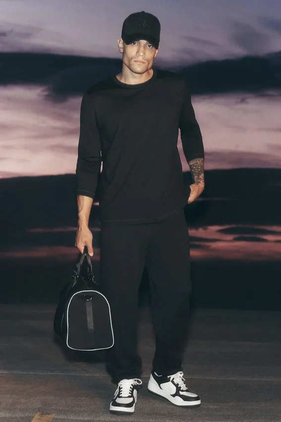 Pantalon de jogging Triumph Restore - Noir