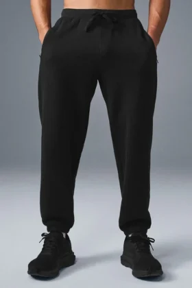 Pantalon de jogging Triumph Restore – Noir